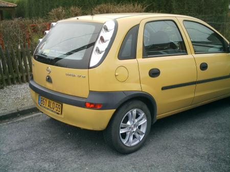 corsa