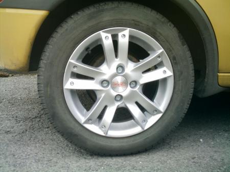 corsa modifier