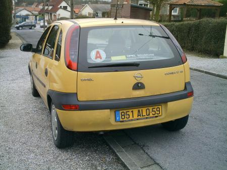 corsa