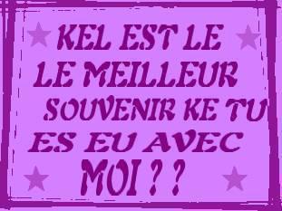 alors????