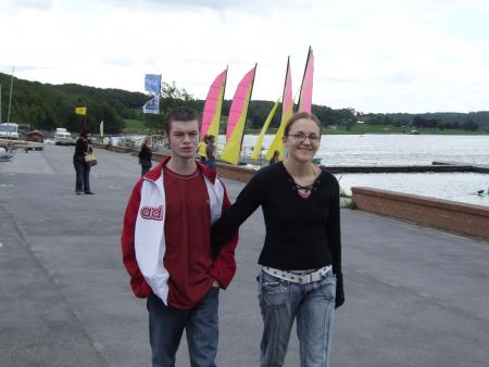 moi et nicolas au val joly