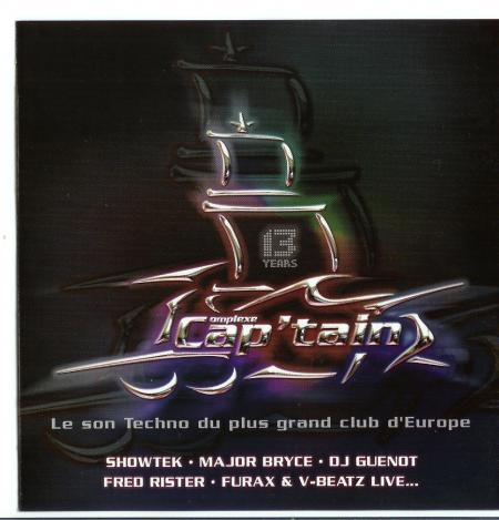 nouvelle album du cap'tain