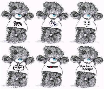 mes nouveau ti nounours lol
